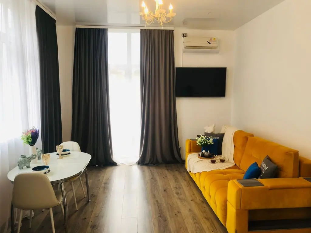 Сочи: Апартаменты Marlen Apart на Пионерской 34А