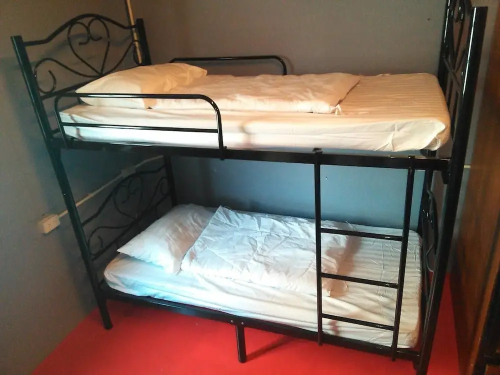 Бангкок: Kosum 38 Hostel