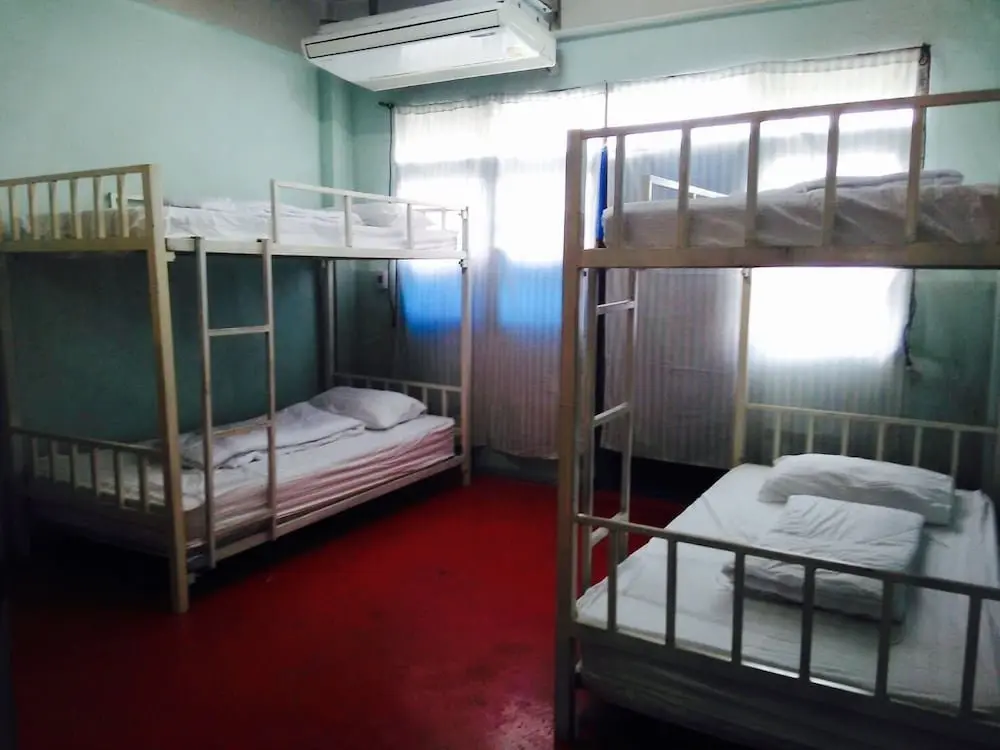 Бангкок: Kosum 38 Hostel