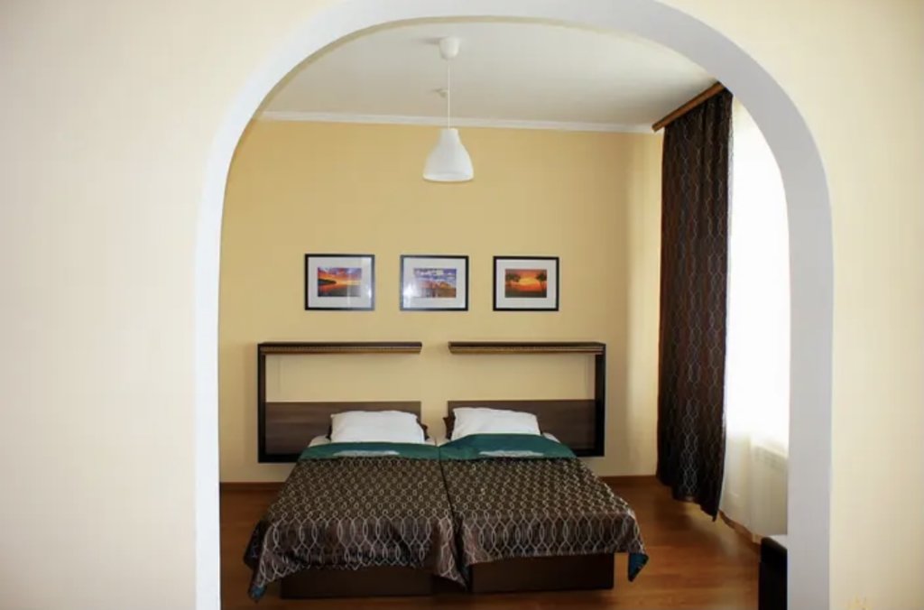 Villa Plaza Guest House — фото 1