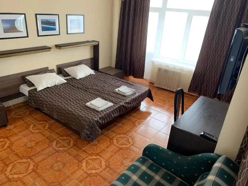 Villa Plaza Guest House — фото 1