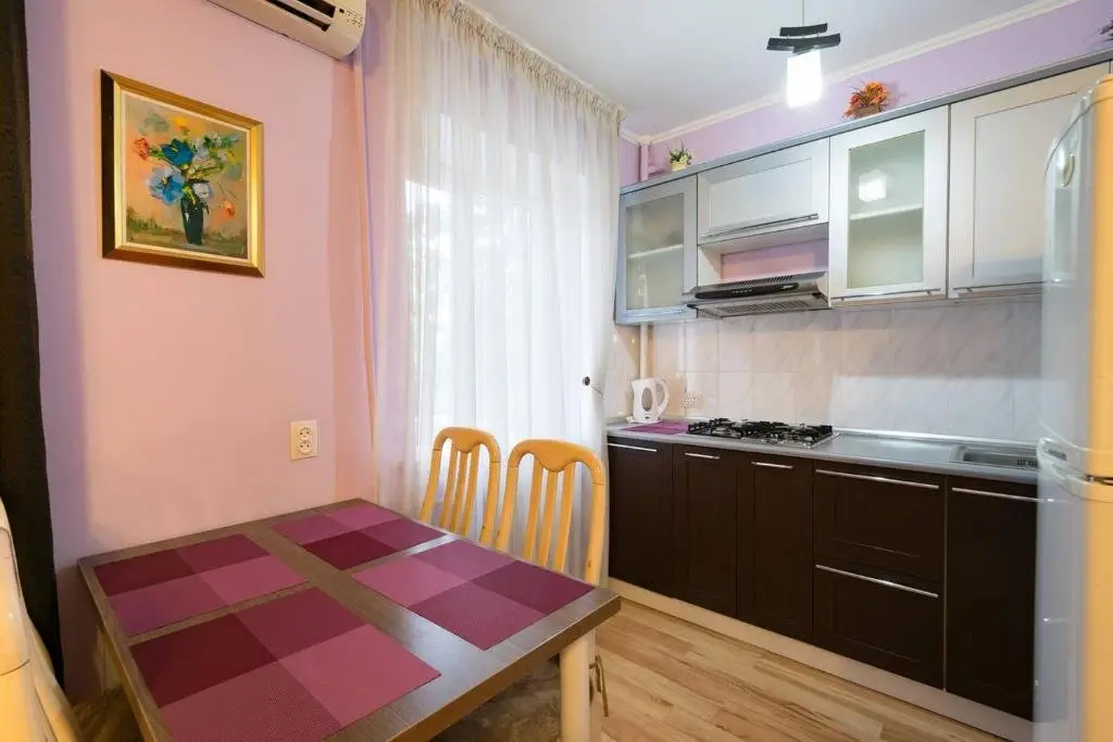 Алматы: Nadezhda Apartments on Aiteke bi st.