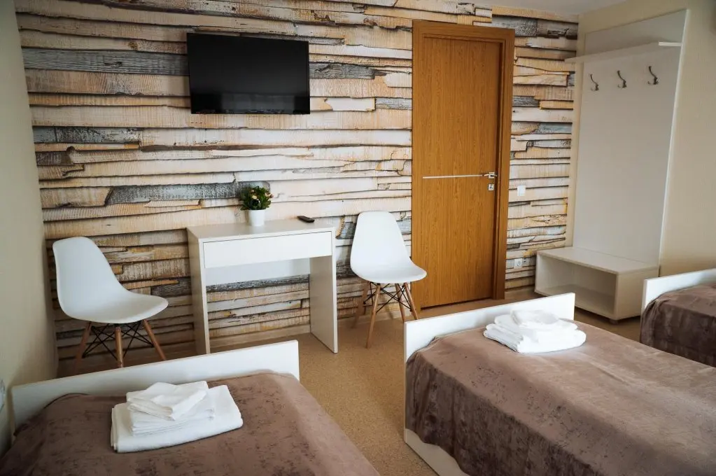 Дуравино: Motel Virage