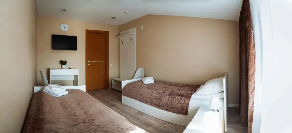 Дуравино: Motel Virage