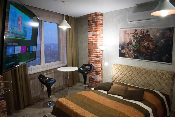 Минск: Апарт-отель JACUZZI Apart-Complex