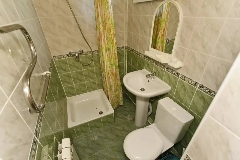 Витязево: U Tamary Guest House
