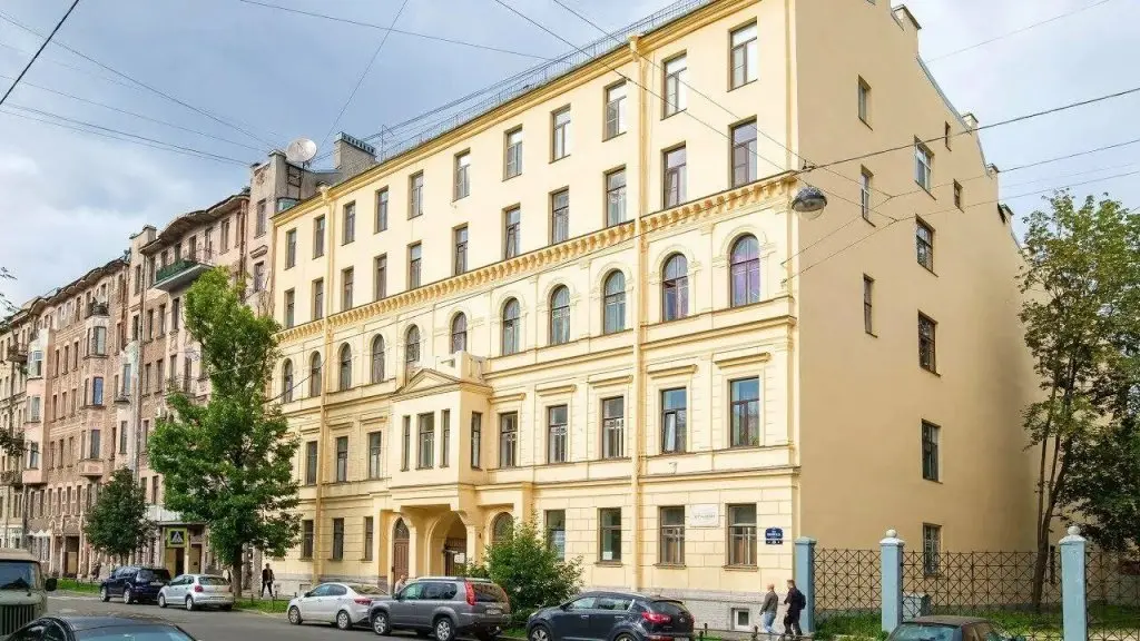 Санкт-Петербург: Квартира ILYINKA