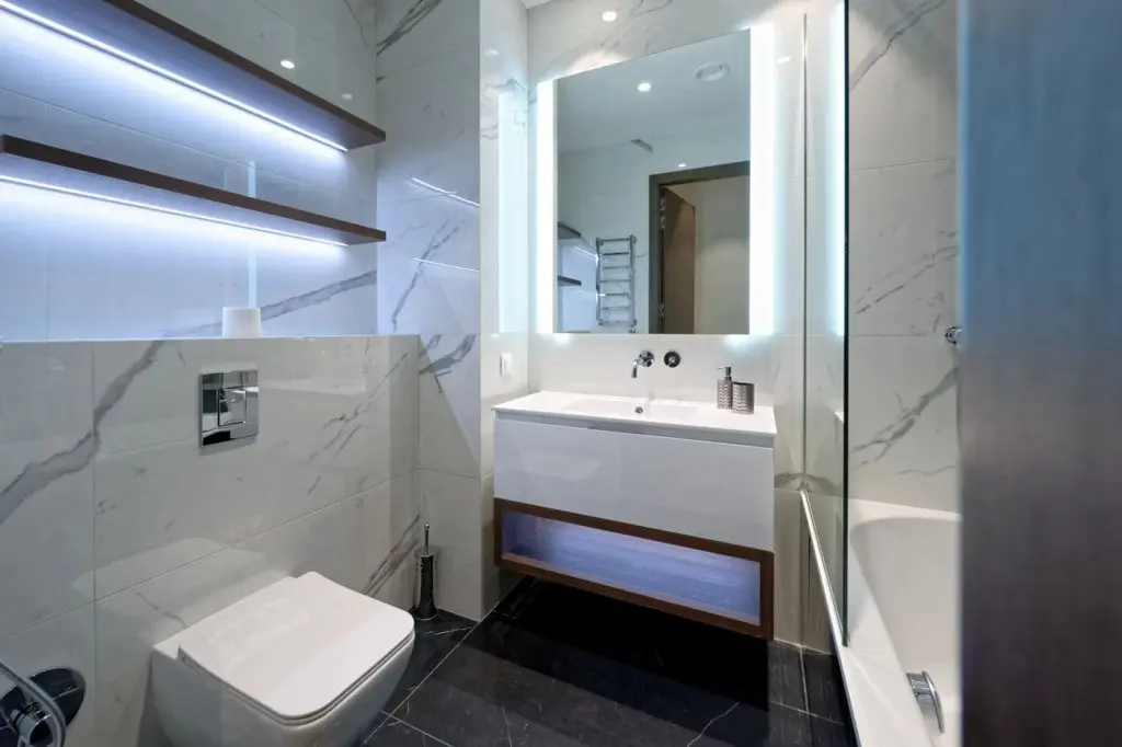 Москва: Апартаменты Москва Сити 63 Этаж Skyrent24