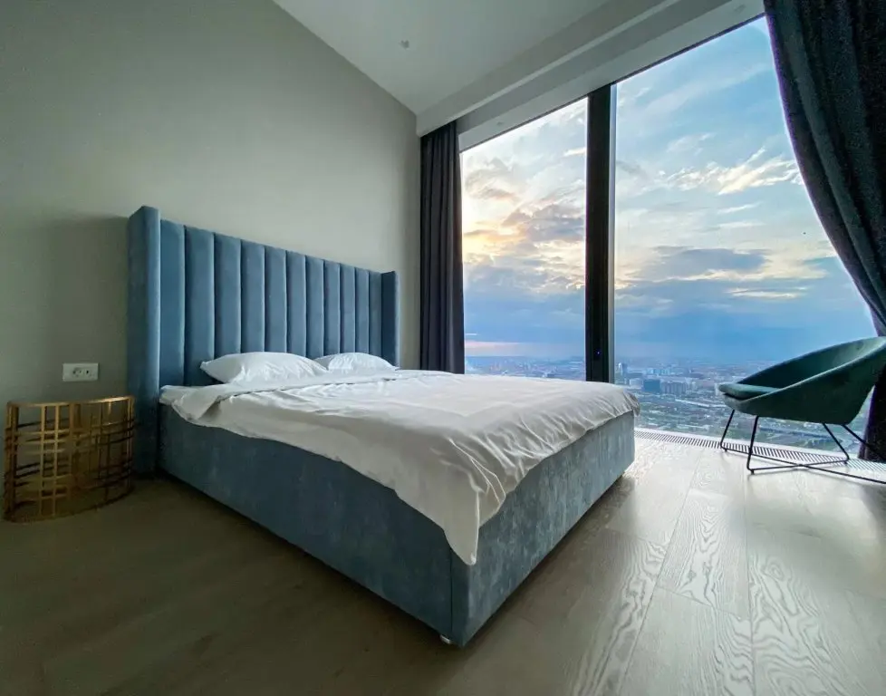 Москва: Апартаменты Москва Сити 63 Этаж Skyrent24
