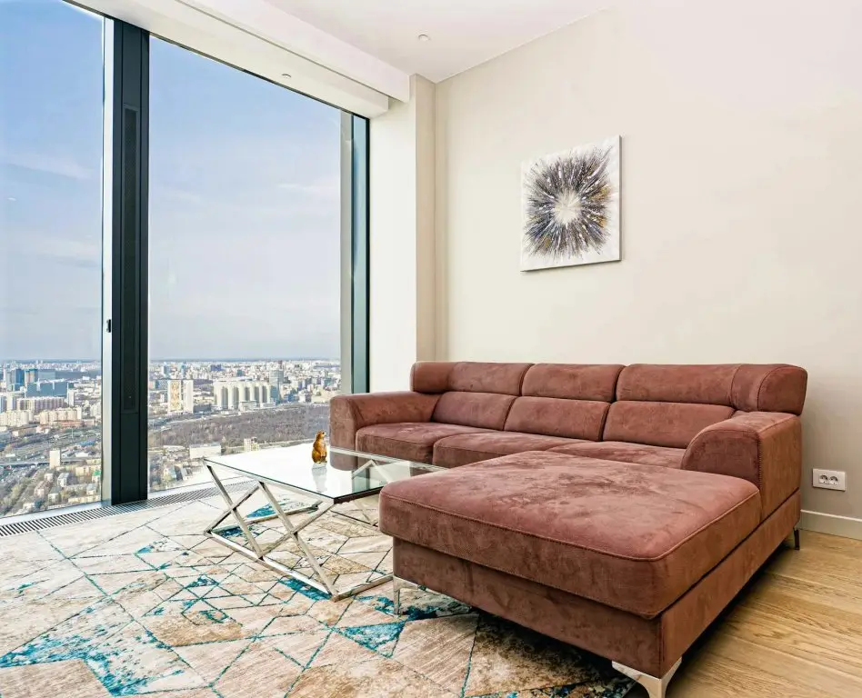 Апартаменты Москва Сити 63 Этаж Skyrent24 — фото 1