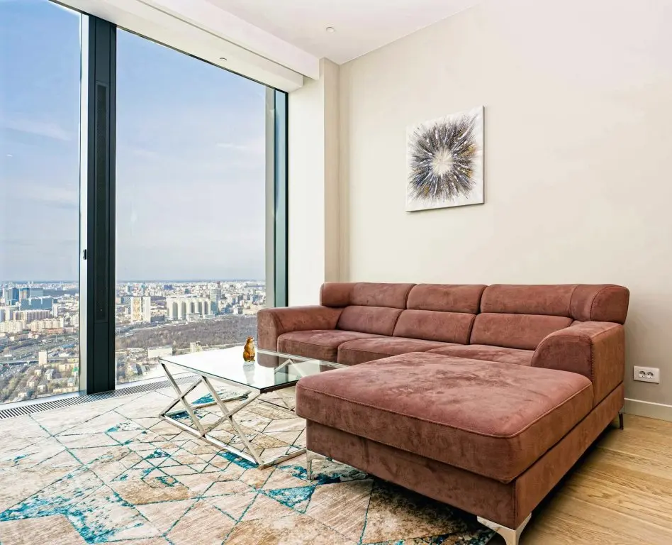 Москва: Апартаменты Москва Сити 63 Этаж Skyrent24