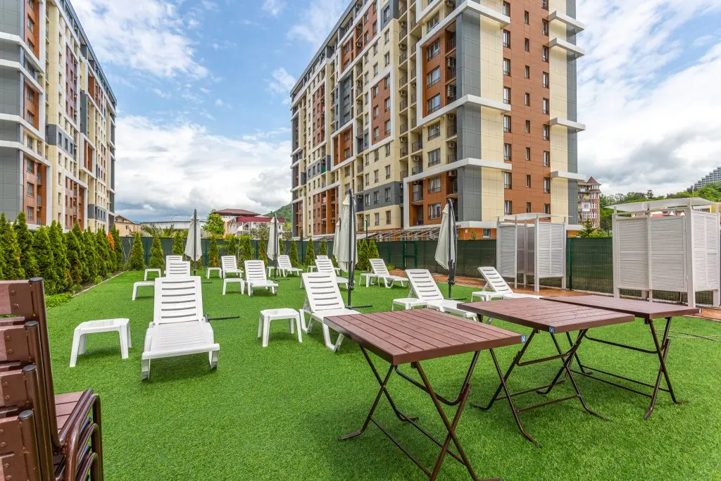 Дагомыс: Friendly Apartments