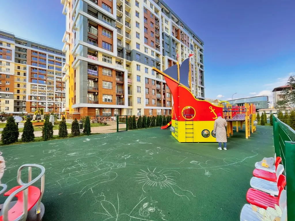 Дагомыс: Friendly Apartments
