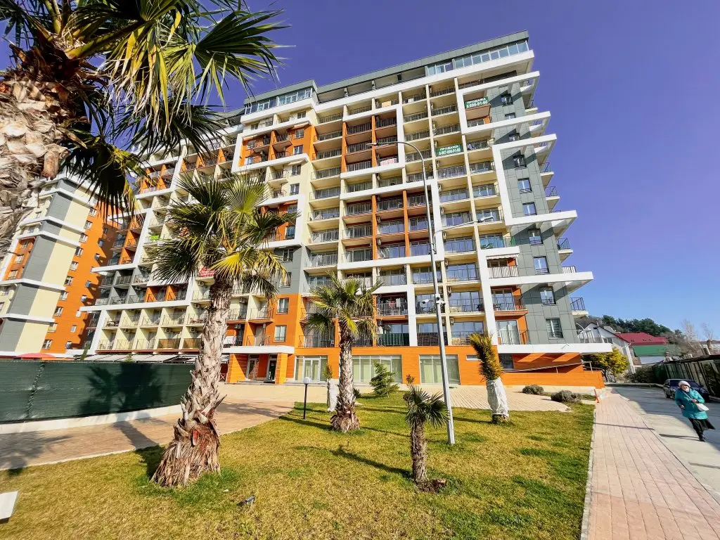 Дагомыс: Friendly Apartments