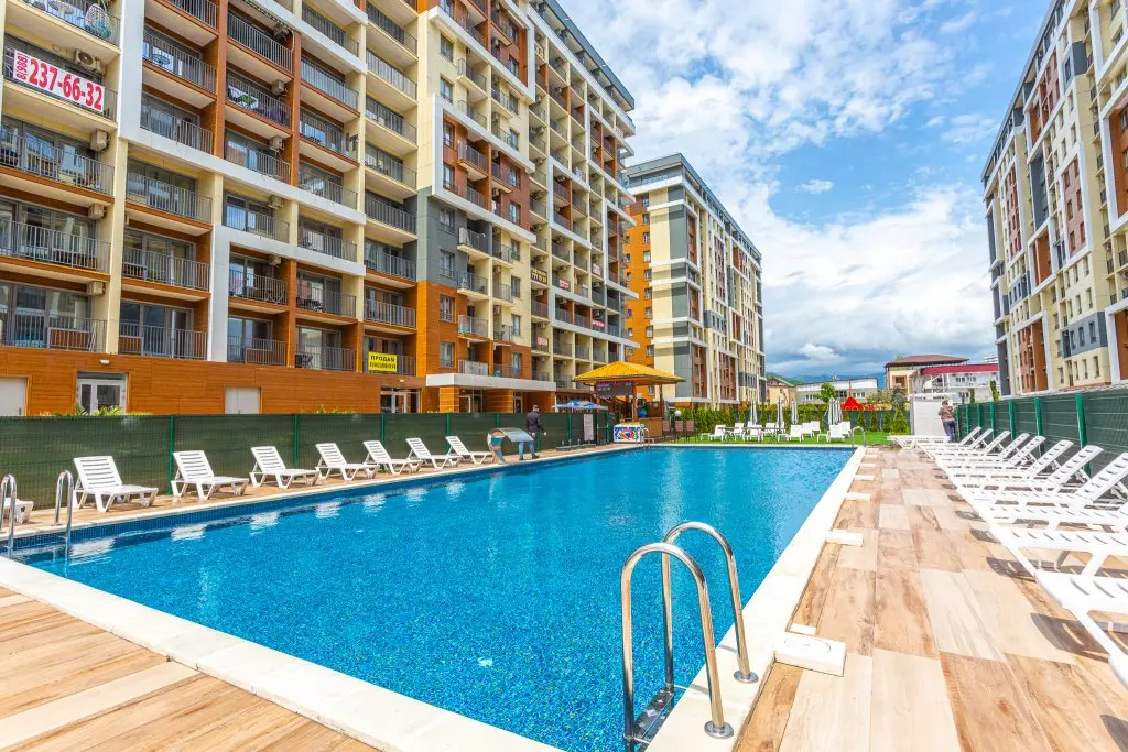 Дагомыс: Friendly Apartments