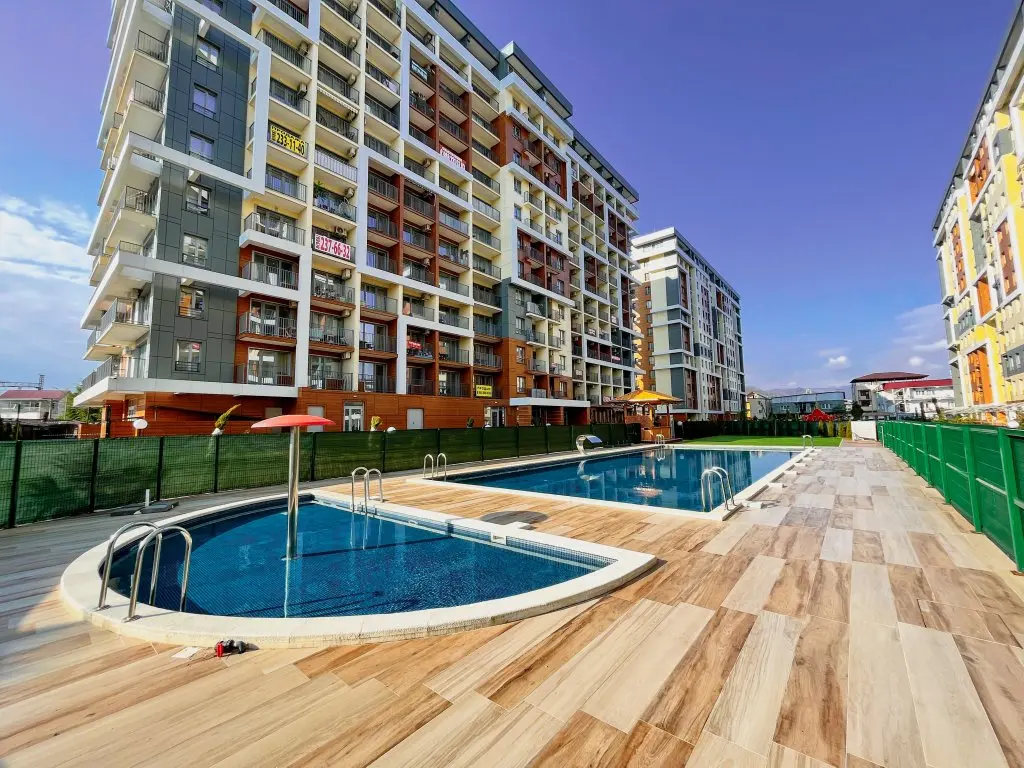 Дагомыс: Friendly Apartments