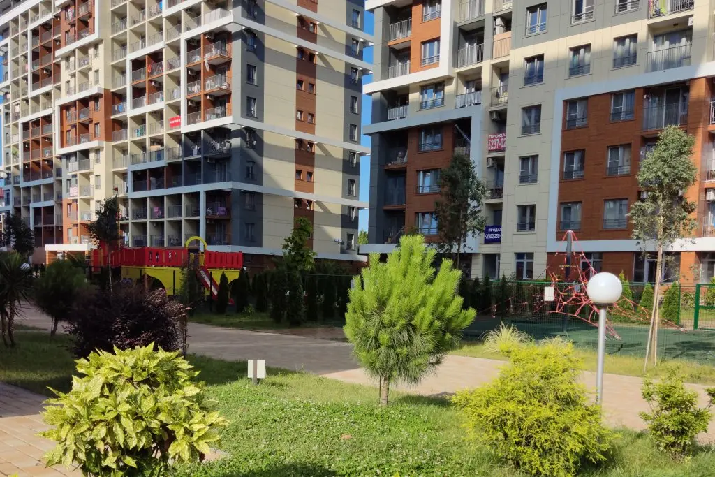 Дагомыс: Квартира Студия BaileVida Rent в ЖК Каравелла Португалии