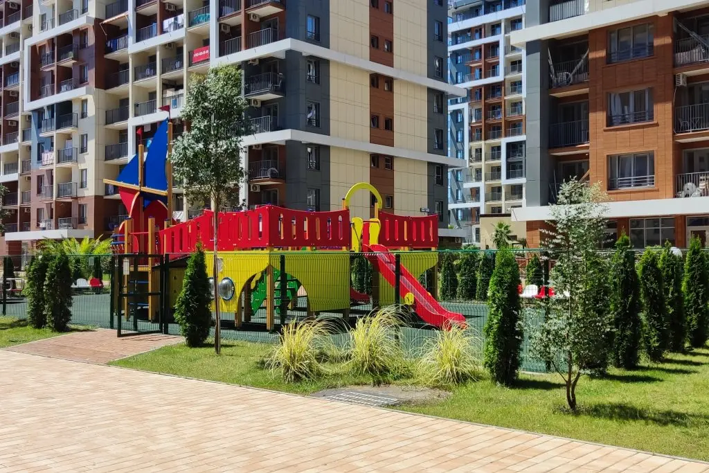 Дагомыс: Квартира Студия BaileVida Rent в ЖК Каравелла Португалии