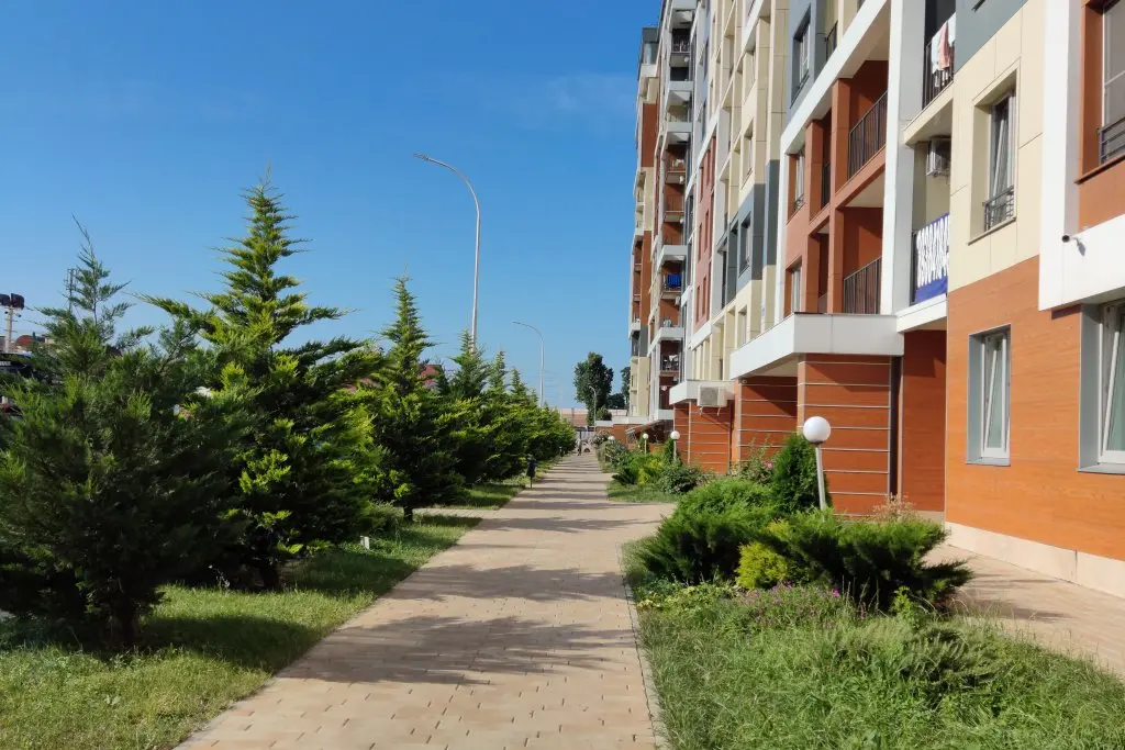 Дагомыс: Квартира Студия BaileVida Rent в ЖК Каравелла Португалии