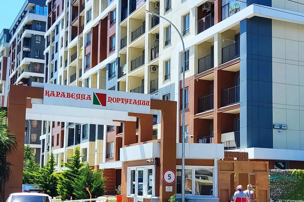 Дагомыс: Квартира Студия BaileVida Rent в ЖК Каравелла Португалии