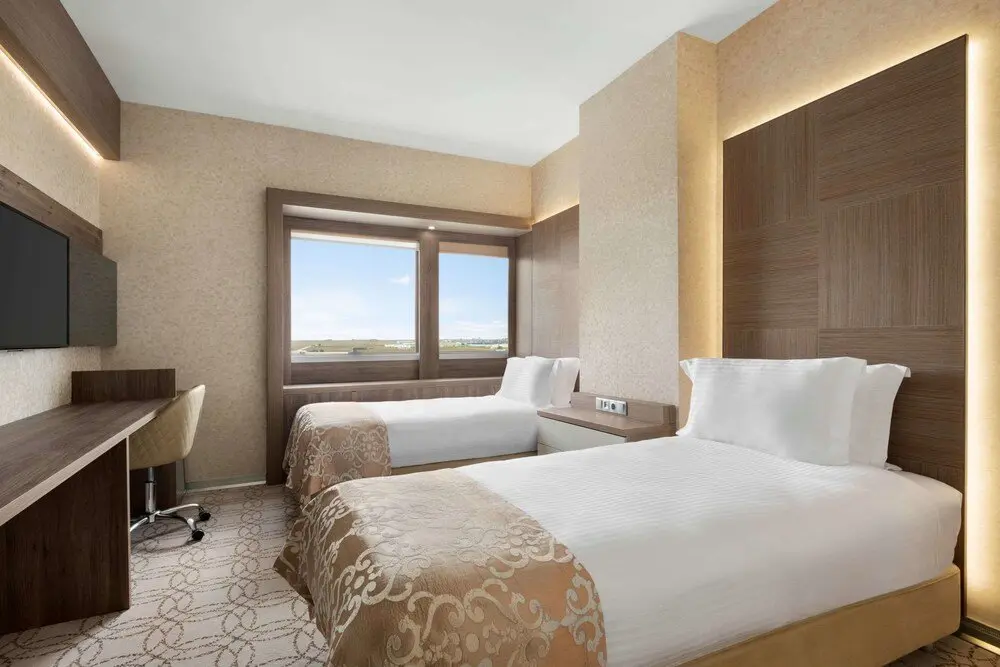 Gumusyaka: Wyndham Cerkezkoy