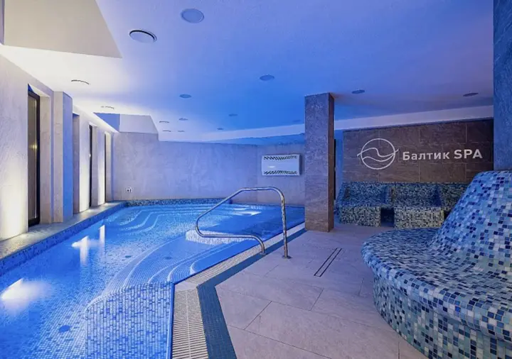 Светлогорск: Апартаменты Enjoy