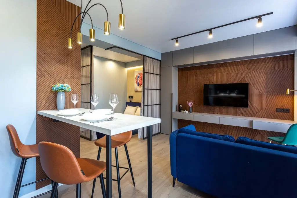Сочи: Апартаменты Red Apartments Фестивальный Асана