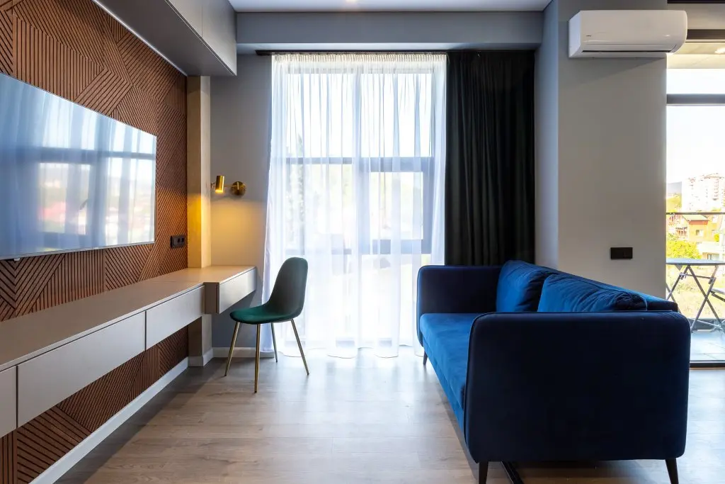 Сочи: Апартаменты Red Apartments Фестивальный Асана