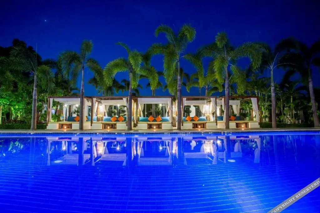 Хуахин: Lotus Villas & Residence