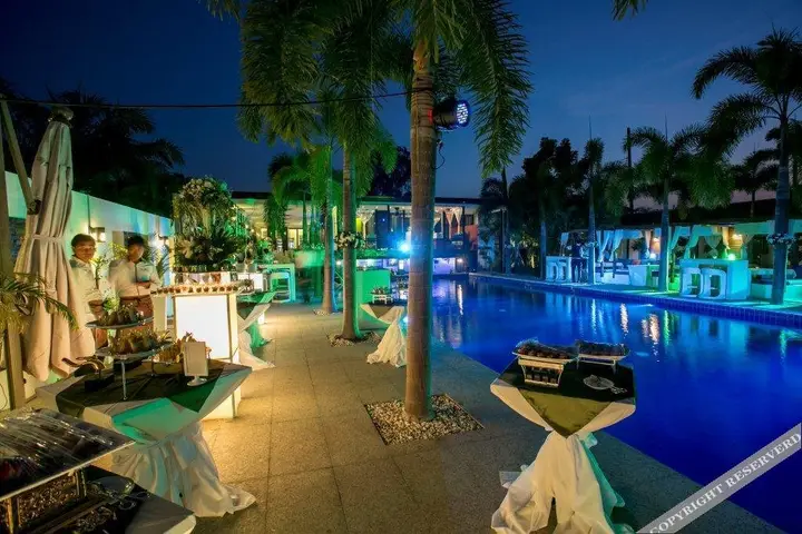 Хуахин: Lotus Villas & Residence