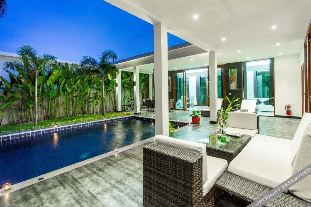 Хуахин: Lotus Villas & Residence