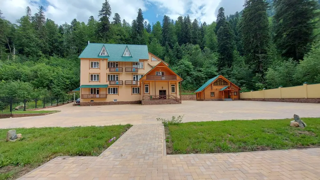 Домбай: Отель For Rest