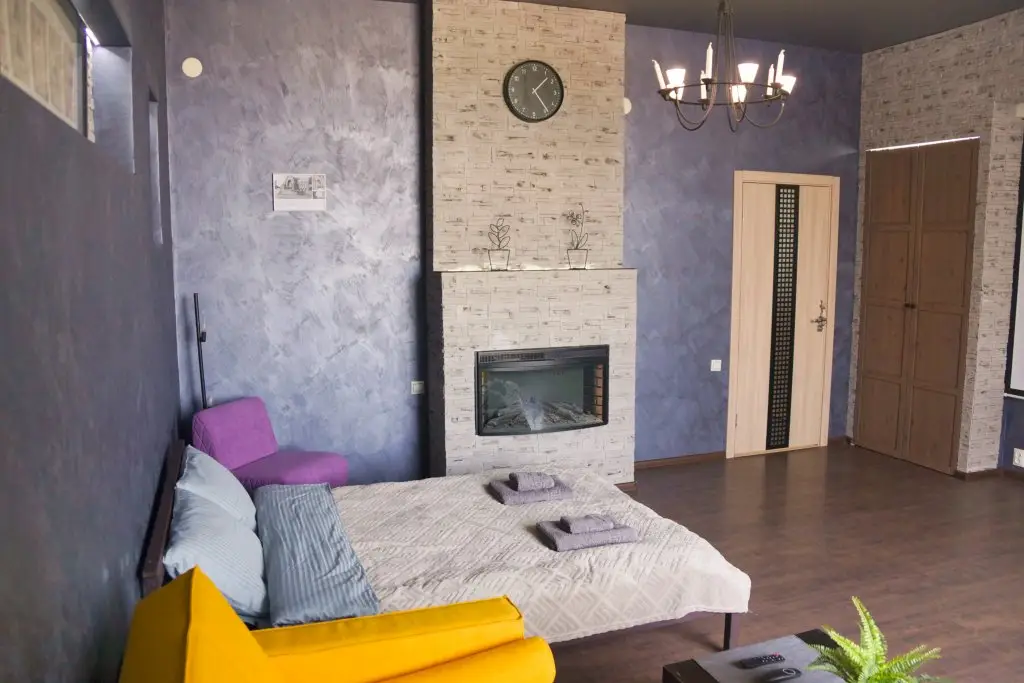Выборг: LirApartments Апартаменты с панорамным видом на город