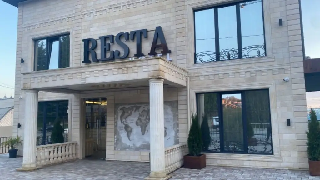 Сириус: Гостевой дом Resta