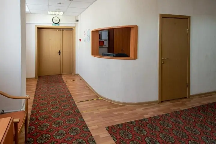 Москва: Гостиница на Южной