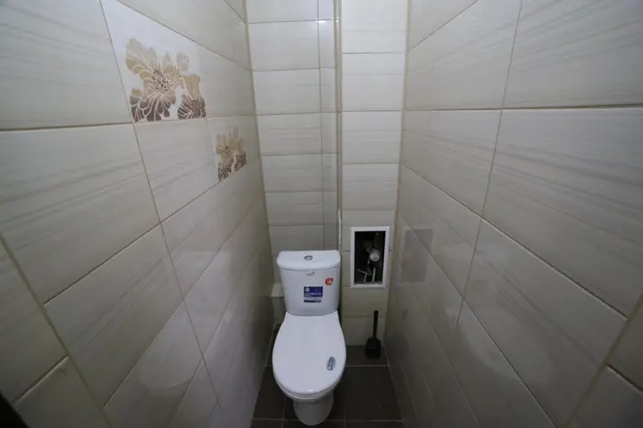 Уфа: Колосс на улице Менделеева 145
