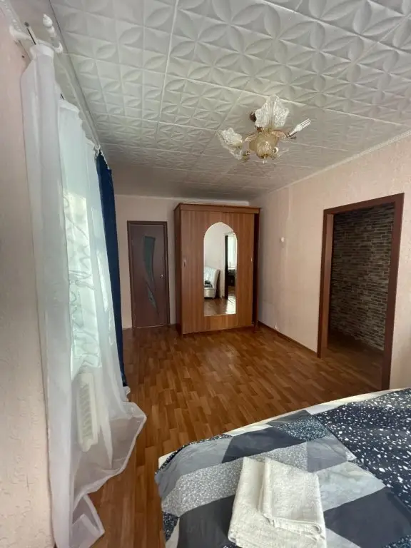 Уфа: Колосс на улице Левченко