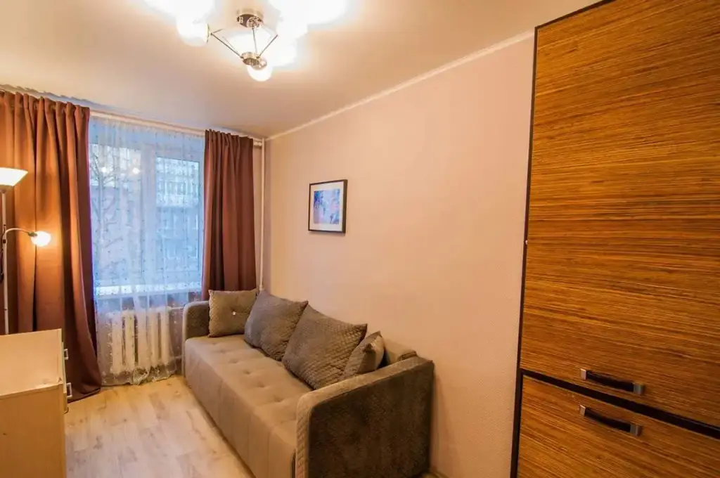 Тюмень: Апартаменты Atma House на Урицкого 44