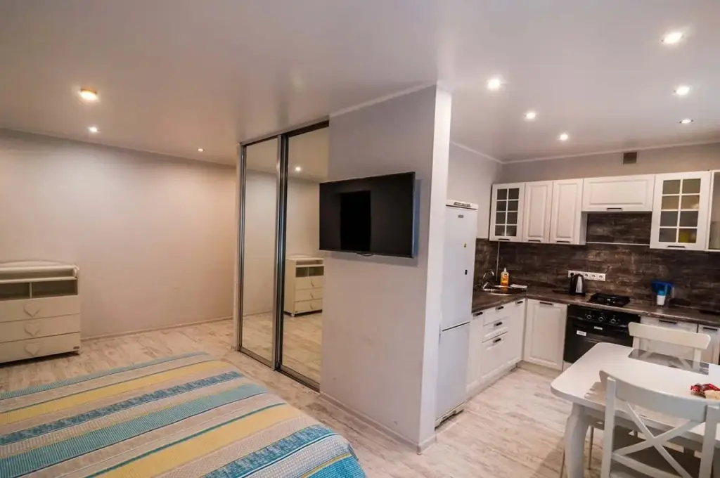 Тюмень: Апартаменты Atma House на Урицкого 44