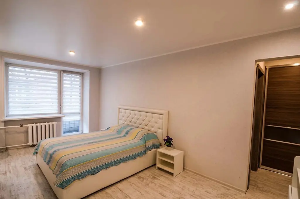 Тюмень: Апартаменты Atma House на Урицкого 44