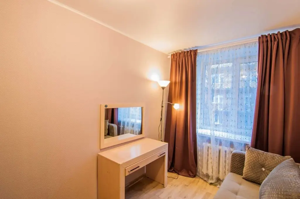 Тюмень: Апартаменты Atma House на Урицкого 44