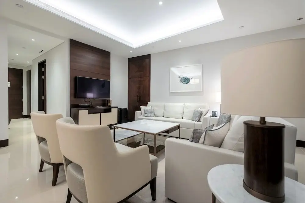Ultimate Luxury Skyview Dubai - 4 Bedrooms — фото 1