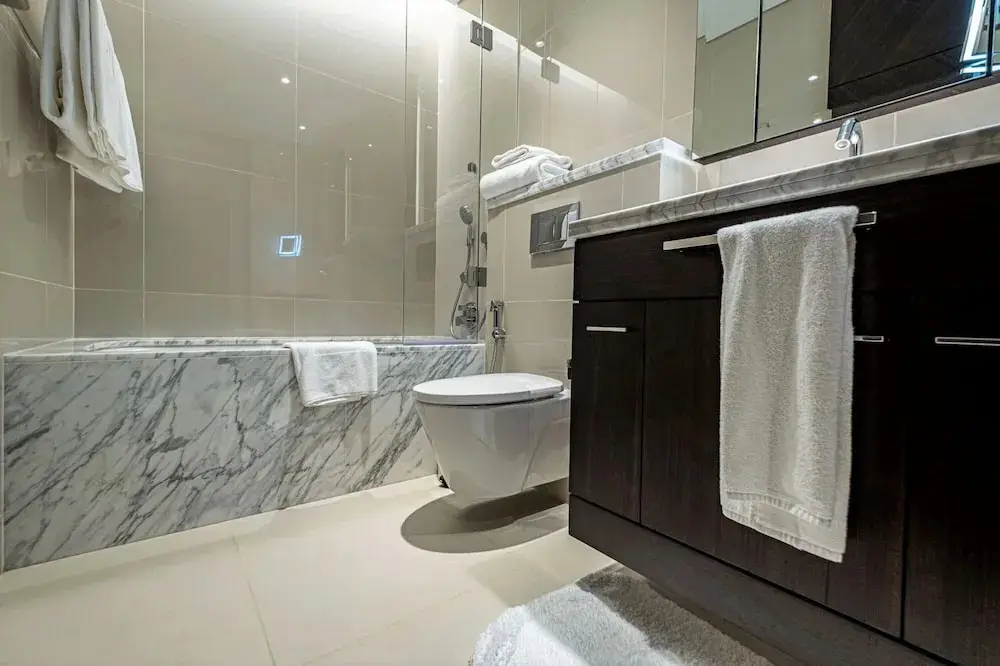 Дубай: Ultimate Luxury Skyview Dubai - 4 Bedrooms