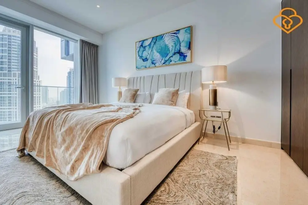 Дубай: Taj The Residences Two Bed Modern