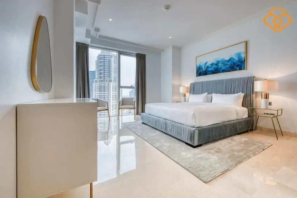 Дубай: Taj The Residences Two Bed Modern