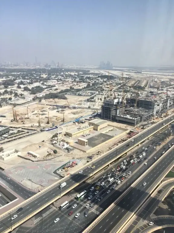 Дубай: Ultimate Luxury Address Boulevard Dubai - 3 Bedrooms