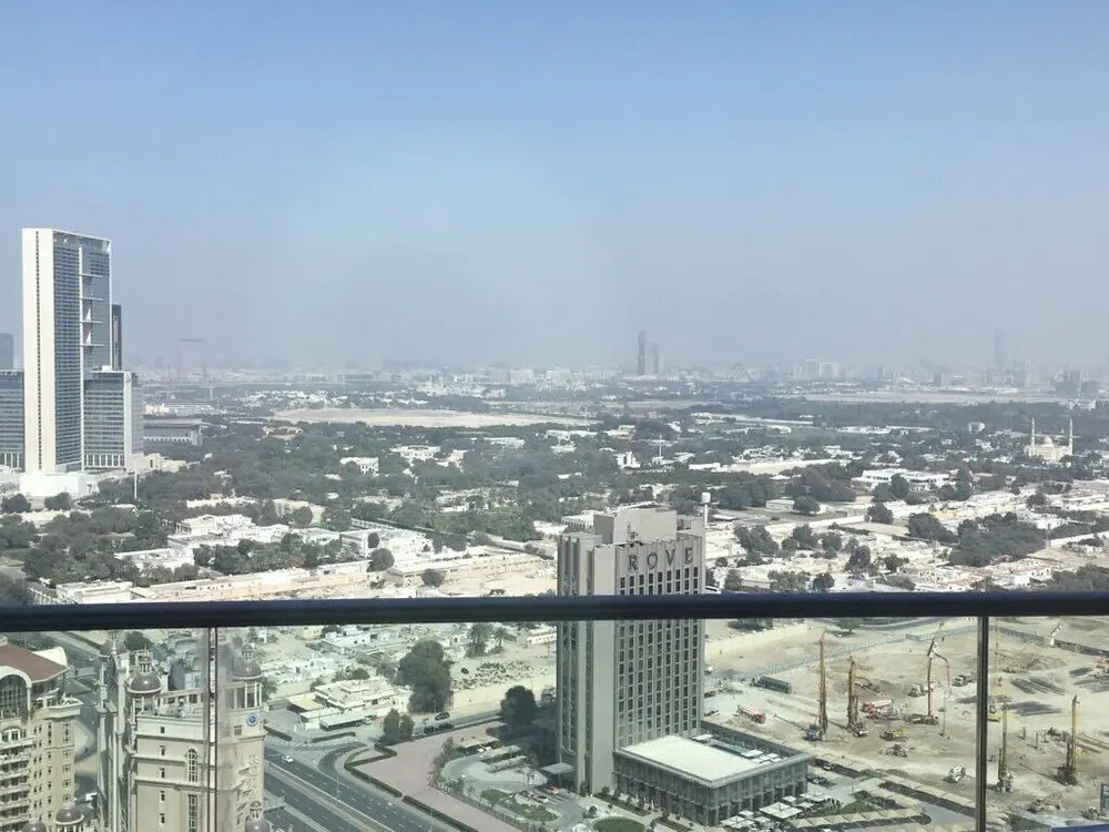 Дубай: Ultimate Luxury Address Boulevard Dubai - 3 Bedrooms