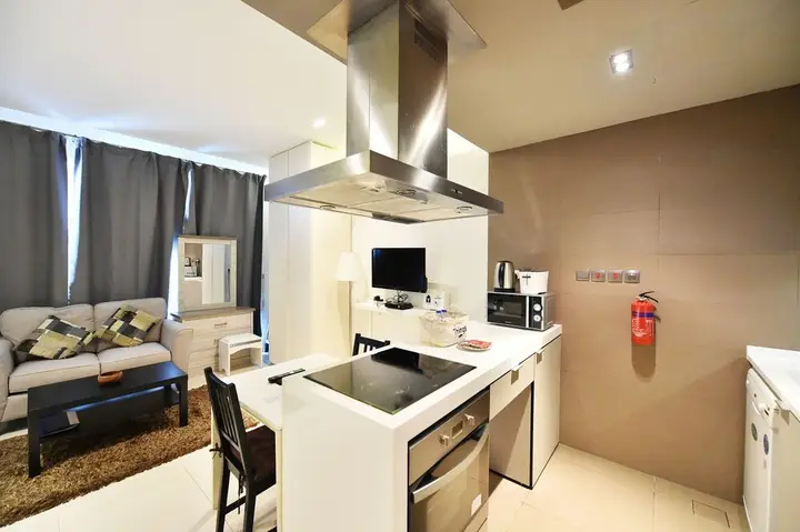 Дубай: Yrw - Spacious studio in Dubai Marina