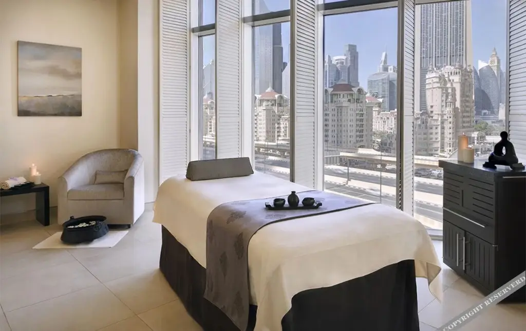 Дубай: SuperHost - Address Dubai Mall - Gorgeous One Bedroom