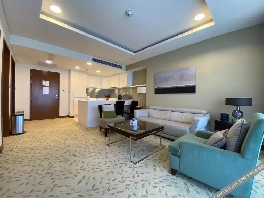 Дубай: SuperHost - Address Dubai Mall - Gorgeous One Bedroom